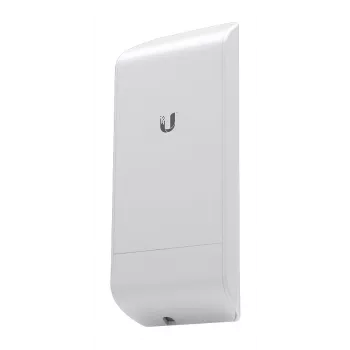 Bezvadu piekļuves punkts UBIQUITI LocoM5, 5 GHz vienjoslas, 150 Mbit/s, 13 dBi, PoE