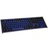 Tastatūras vāciņš Ducky Horizon DKSA109-DEPDBBZOH PBT materiāls melns zils