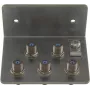 Koaksiālais savienotājs F-tipa Televes 401101