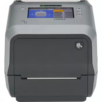 Zebra ZD621 etiķešu printeris Termiskā pārnese 300 x 300 DPI 152 mm/s Vadu un bezvadu Ethernet LAN Bluetooth