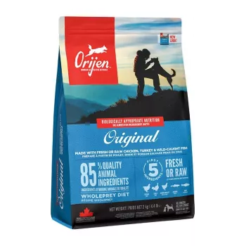ORIJEN Dog Oriģināls - sausā suņu barība - 2kg