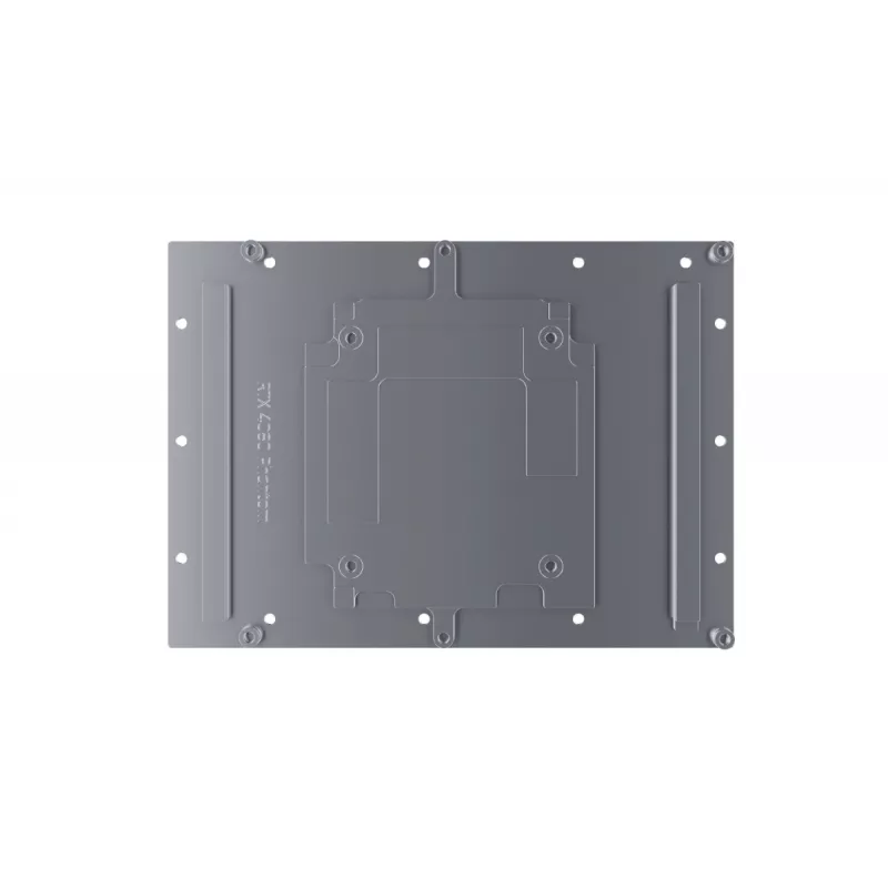 Alphacool 13554 datora dzesēšanas sistēmas daļa/piederums Aizmugures plāksne