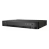 DVR Hikvision Pro Series 4-ch 1080p H.265 AcuSense Melns
