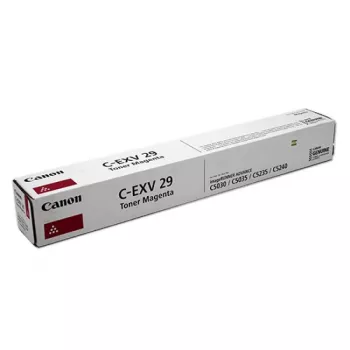 Canon C5030 5035, C-EXV29 Toner, Magenta tonera kasetne 1 gab. Oriģināla