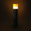 Galda lampa Paladone Torch Light PP9202MCFV3 Minecraft dizaina, ar baterijām darbināma