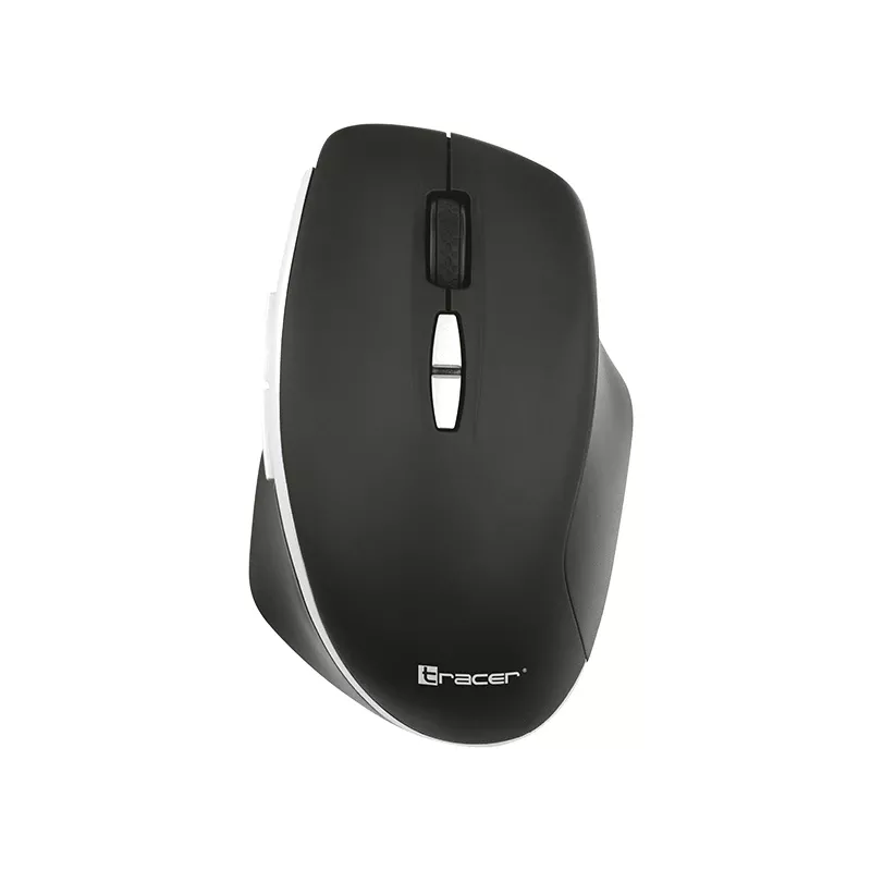 Bezvadu optiskā pele TRACER 47425, melna, 1600 DPI