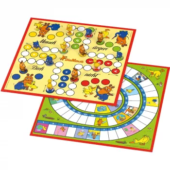 Schmidt Spiele Die Maus spēļu kolekcijas galda spēle