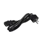 Barošanas bloks Litepower II Black 450W, Active PFC, 2xPEG, 120mm
