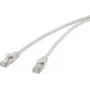 Renkforce RF-4724278 Ethernet komutācijas kabelis Pelēks