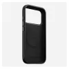 Mobilā tālruņa maciņš Nomad NM014001858 Cover priekš Apple iPhone 17 Pro, piemērots 16 cm (6,3 collu) ekrānam, melns