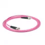 Microconnect FIB112003-4 InfiniBand optiskās šķiedras kabelis 3 m ST Zaļš OM4