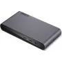 Dokstacija Lenovo Notebook Dock Port Replicator 40B30090DE — saderīgiem Lenovo piezīmjdatoriem, portu replikācija