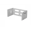 Plaukta sienas stiprinājums 19 collu 4U LANBERG — 497×400/240 mm, pelēks