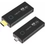 LogiLink HDMI pārraides komplekts USB-C bezvadu 30 m - kabeļu / adapteru komplekts - digitālais / datu (HDW0104)
