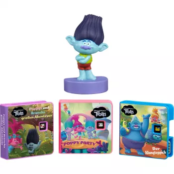 Little Tikes Trolls: Hug, Sing & Dance PDQ kolekcija, Audiogrāmata