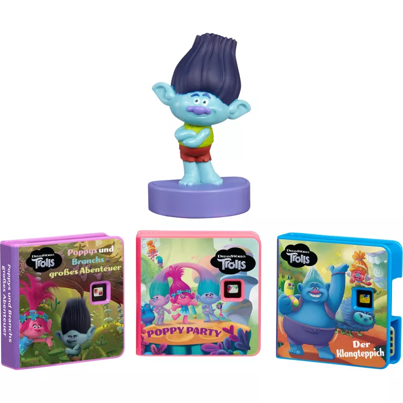 Little Tikes Trolls: Hug, Sing & Dance PDQ kolekcija, Audiogrāmata