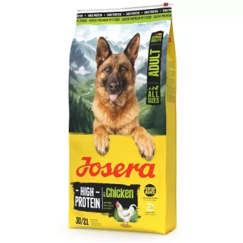 Sausā suņu barība JOSERA Adult Chicken 12,5 kg, bez glutēna