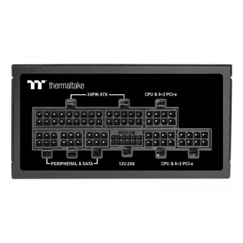 Barošanas bloks THERMALTAKE PS-STP-0750FNFAPE-1 750 W ATX
