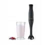 Iegremdējamais blenderis SEVERIN SM 3761 — 350 W, 0,7 L bļoda, 1 m vads, melns