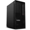 Lenovo ThinkStation P2 Tower Gen 2 Intel Core Ultra 7 265 32 GB DDR5-SDRAM 512 GB SSD Windows 11 Pro darbstacija, melna