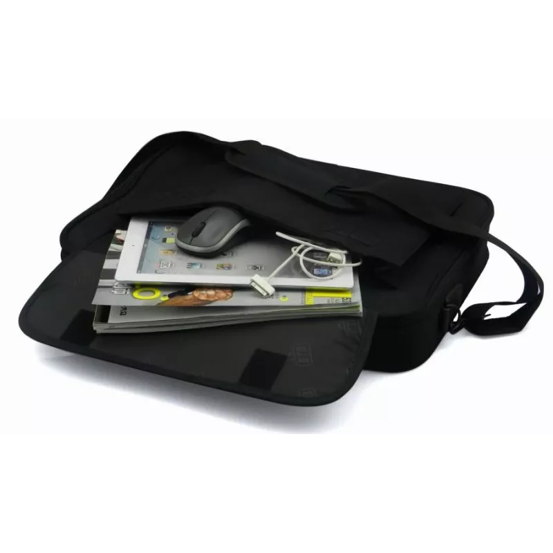 Sbox NSS-88120 Notebook Bag Wall Street 17.3 Melns