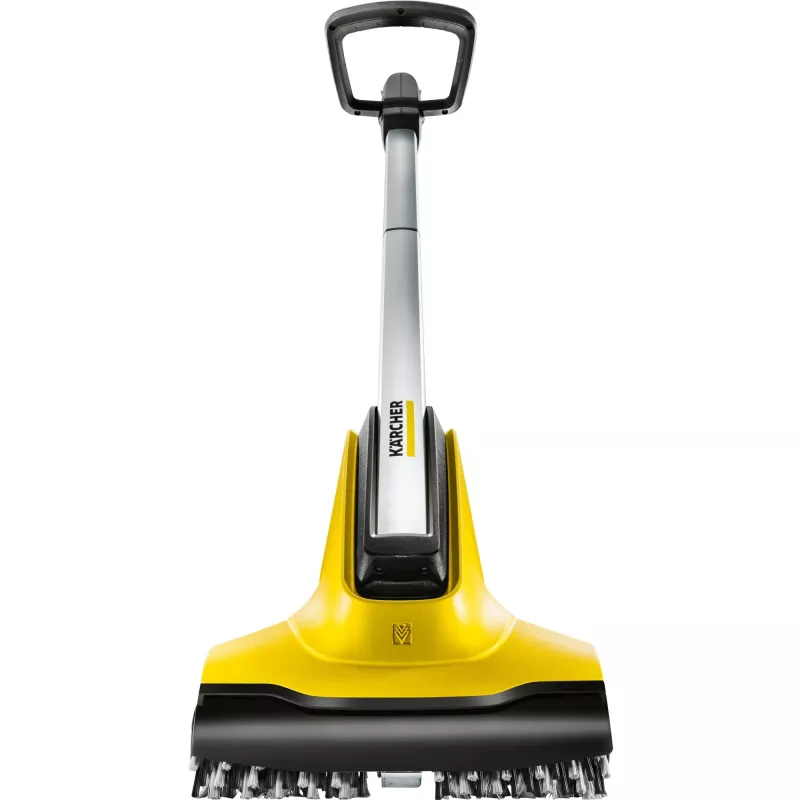 Grīdas pulēšanas ierīce Karcher PCL 4 terašu tīrītājs – 600 W, 800 apgr./min, 307 mm darba platums, 5 kg