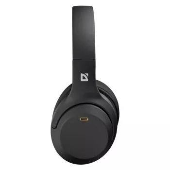 Austiņas Defender Bluetooth Freemotion B690 Melnas