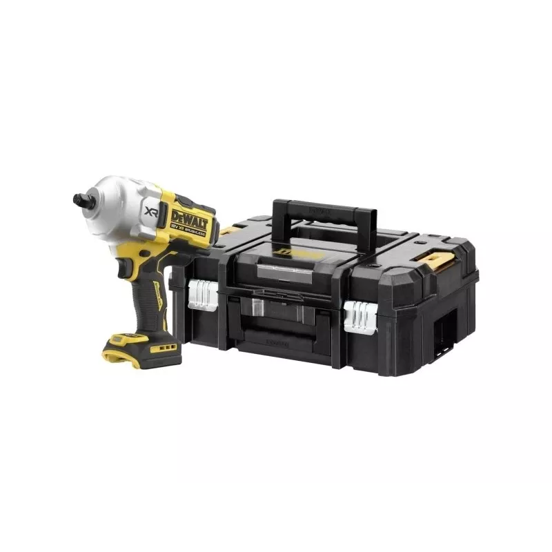 Jaudas skrūvgriezis/trieciendzinējs DeWALT DCF961NT-XJ, 1200 RPM, 2372 N⋅m