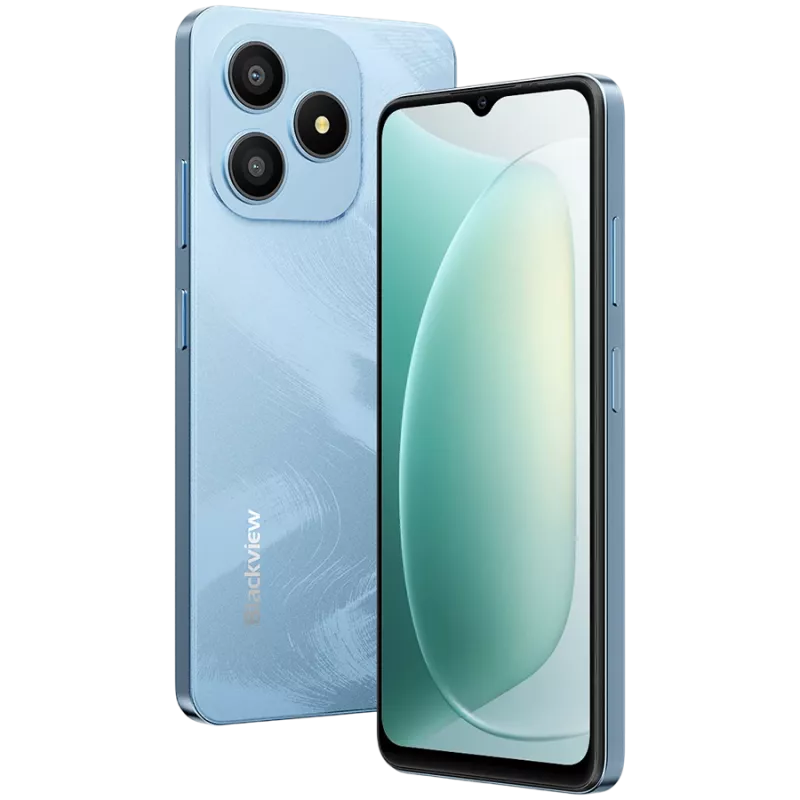 Mobilais telefons Wave 9C/4/64GB Zils Blackview