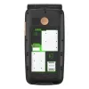 Gigaset GL795 7.11 cm (2.8 inch) 142 g 48MB Melns Senior telefons