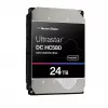 Cietais disks Western Digital 24TB 3,5 collu SAS DC HC580