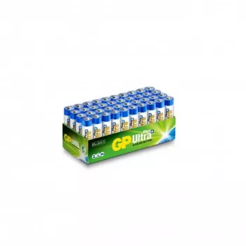 Vienreizējā baterija GP baterijas Ultra Plus Alkaline 24AUP/LR03 AAA sārma
