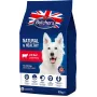 BUTCHER'S Natural&Healthy ar liellopu gaļu - sausā suņu barība - 10 kg