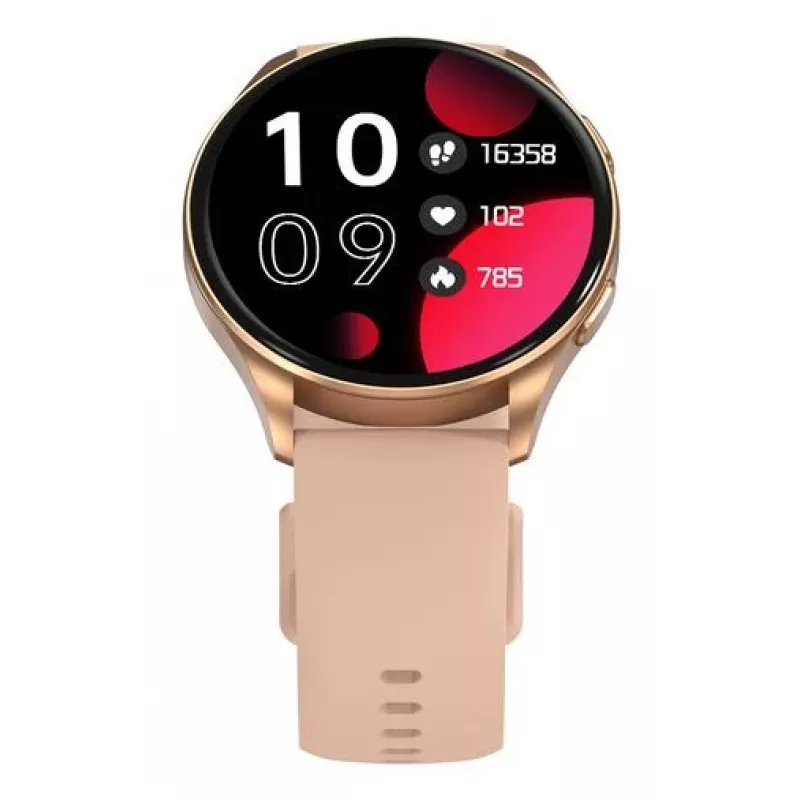 Smartwatch X20/GOLD X20GOLD Melnsview