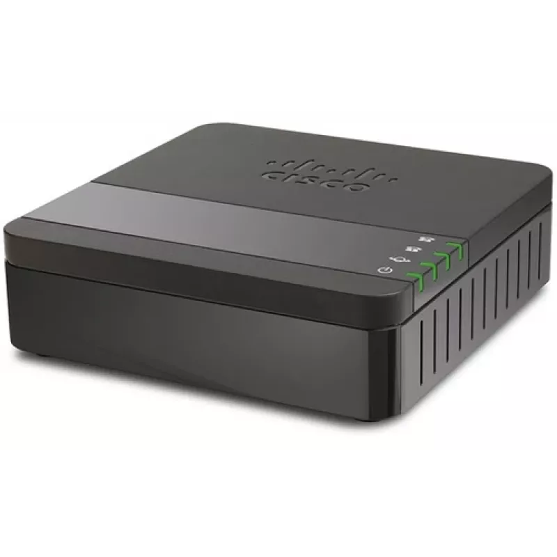 VoIP tālruņa adapteris Cisco ATA191-K9