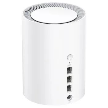 Mesh sistēma Cudy M3600 divu joslu Wi‑Fi 7 (802.11be), 2882 Mb/s, 3x LAN, 4 iekšējās antenas, balta