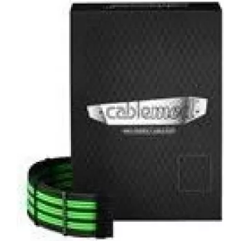Cablemod CM-PCSR-16P3KIT-NKKLG-R savienojamības piederums, melns