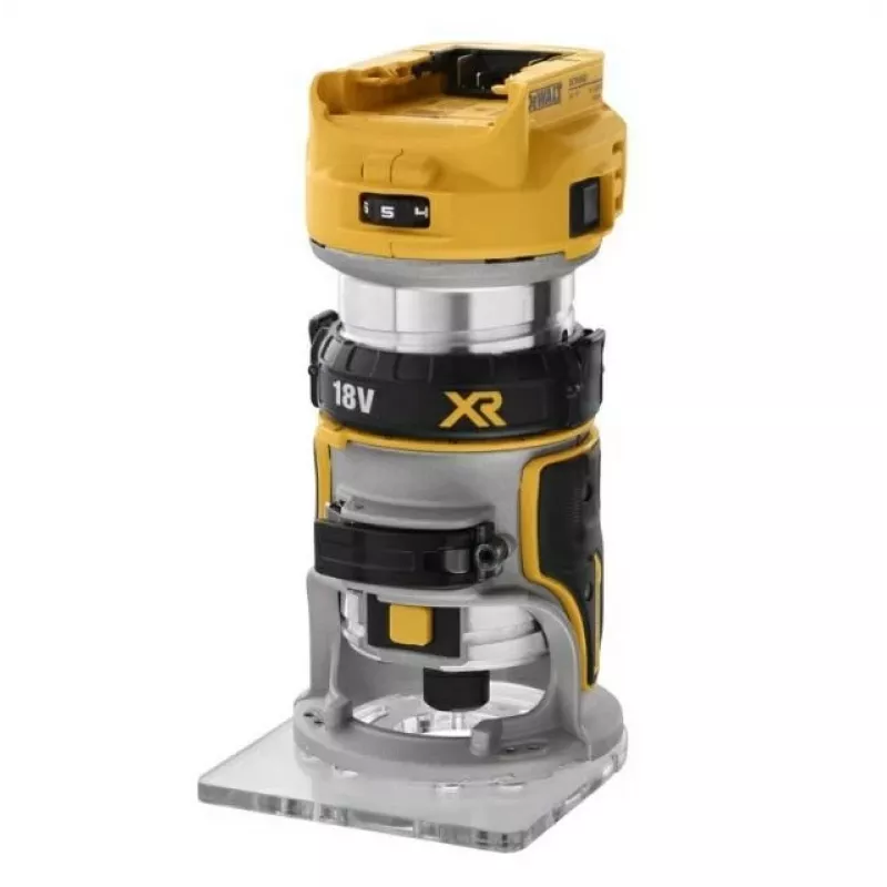 DeWALT DCW600N-XJ frēzēšanas/trimerēšanas instruments