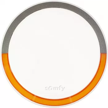 Somfy 2401491 bezvadu sirēna āra Baltā sirēna (2401491)