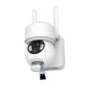 Extralink āra kamera Smart Life SolarEye Pro bezvadu, 2.5K, WiFi, 5200 mAh baterija, IP65