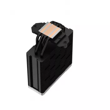 DeepCool AK400 ZERO DARK PLUS procesora dzesētājs