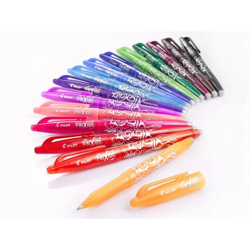 Pilot BL-FR7-L Produkts Melns