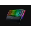 Mehāniskā spēļu tastatūra Razer MelnsWidow V4 75% — vadu savienojums, ASV izkārtojums, Phantom zaļa Edition, Razer mehāniskie taktilie slēdži