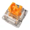 Key Switch Razer RC21-02040300-R3M1 oranža Transparent 36 pcs