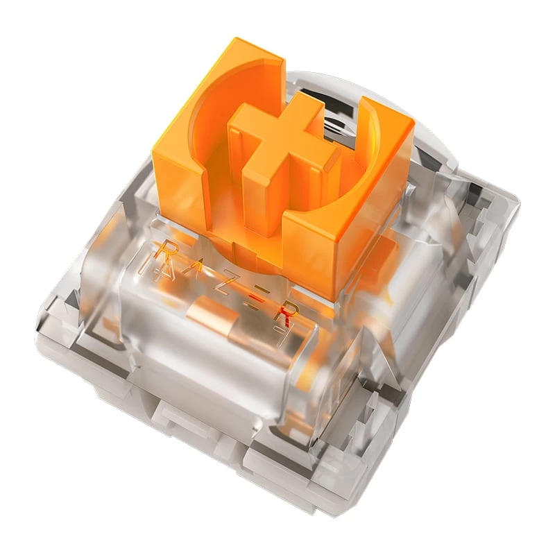 Key Switch Razer RC21-02040300-R3M1 oranža Transparent 36 pcs