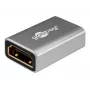 Goobay HDMI savienotājs, apzeltīts, 8K 60 Hz, A tipa ligzda (72008)