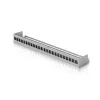 Ubiquiti UACC-Rack-Panel-Patch-Blank-24 Keystone panelis