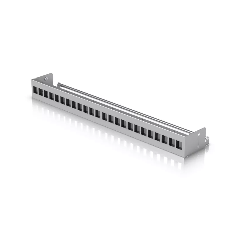 Ubiquiti UACC-Rack-Panel-Patch-Blank-24 Keystone panelis