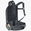 Velosipēda mugursoma EVOC Trail Pro 10L Carbon pelēka Sport