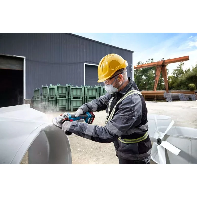 Leņķa slīpmašīna Bosch GWS 18V-11 S SOLO 125 mm 18V bezvadu, disks 125 mm